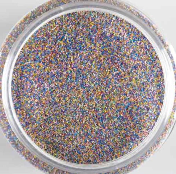 Rainbow Sand Dispenser 400gm Multicolour